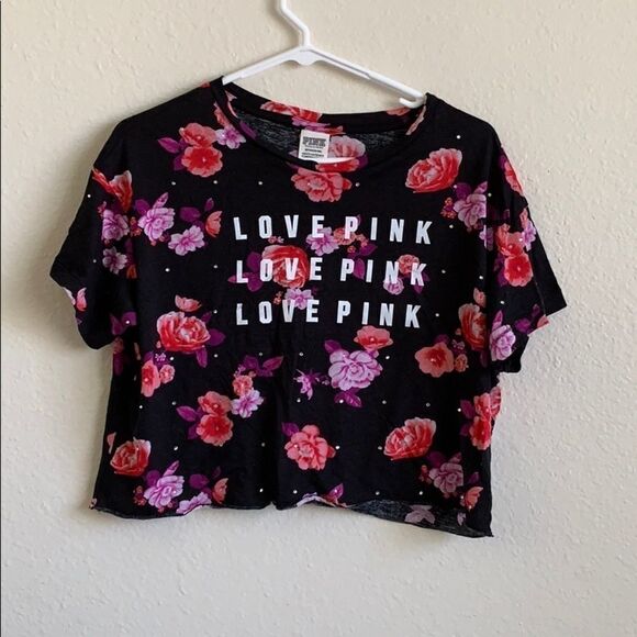 🔹4/$25 PINK Crop Top - Picture 1 of 8